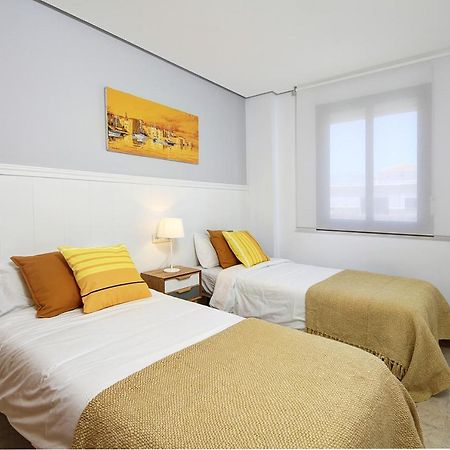 Primera Linea De Playa Con Parking Y Wifi Almunecar Bagian luar foto